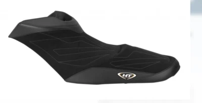 Cubierta de asiento Hydro-Turf Sea-Doo RXP-X 260 300 12-15 16-20 GTR-X 230 17-20 NEGRO Em Foto 1 de 4