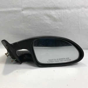 1990-1993 Toyota Celica Right Passenger Side Mirror OEM Black 343 - Picture 1 of 10