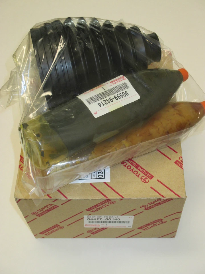 Lexus OEM Factory Front Axle Boot Kit 2003-2009 Gx470 04427-60141