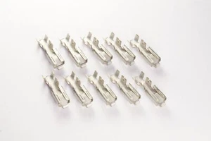 Lotto di 10 Crimpante terminale serie 480 12052221 Delphi Metri-Pack donna 3,00 mm2 - Foto 1 di 3