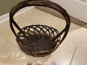 Antiker Eierkorb in schönem Zustand - Bild 1 von 3