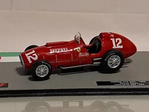 1/43 scale Ferrari 375 1952 Indianapolis 500 A.Ascari #12 diecast model car - Picture 1 of 10
