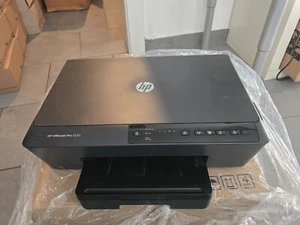 HP Officejet PRO 6230 A4 Tintenstrahl Farbdrucker - Bild 1 von 10