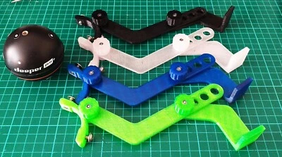 Deeper Pro Plus Chirp Universal Mount Bait Boat Arm Fischfinder All Deeper Sonar - Bild 1 von 4