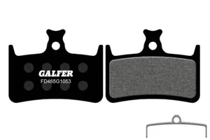 Galfer MTB Pastiglie Freno Hope E4, RX4 Shimano Standard FD465 G1053 - Foto 1 di 2