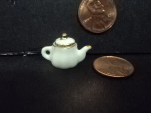OLLA DE TÉ CASA DE MUÑECAS - A773 - Imagen 1 de 4