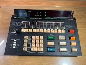 Gilbarco Transac 12C Console Lot Keyboard LED Display Indicator Key Switch PCB - Picture 1 of 17