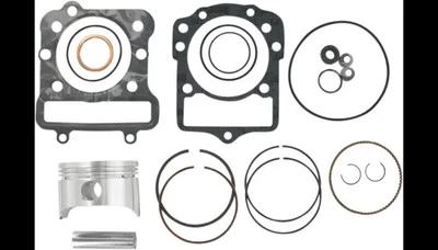 Kit de reconstrucción de extremo superior Wiseco 77,5 mm 1,50 OB 8,6:1 Kawasaki Prairie 300 2x4 99-03 Foto 1 de 4