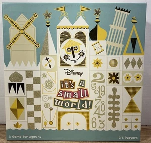 Disney: It's a Small World Game (Collector's Edition)-FACTORY SEALED! - Picture 1 of 3