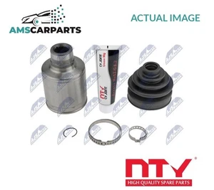 DRIVESHAFT CV JOINT KIT FRONT RIGHT NPW-MZ-065 NTY NEW OE REPLACEMENT - Picture 1 of 6