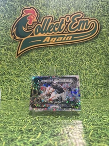 2023 Panini Prizm Maxx Crosby Lockdown! No Huddle Silver Disco #LD-6 LV Raiders - Picture 1 of 6