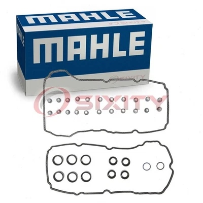 MAHLE Engine Valve Cover Gasket Set for 2011-2020 Ford Edge Explorer F-150 pi - Image 1 of 4