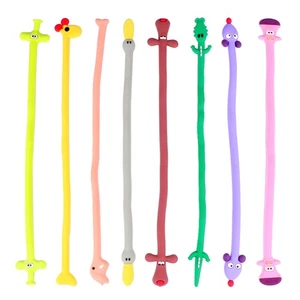 12 Pcs Cord Strap Halter Kopfhörer Kabel Wrap Kopfhörer Draht Halter - Afbeelding 1 van 12