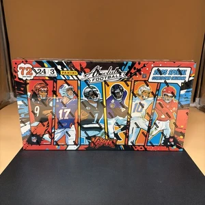 2025 Panini Absolute Football Countdown Advent Holiday Calendar Box - Kaboom! - Bild 1 von 7