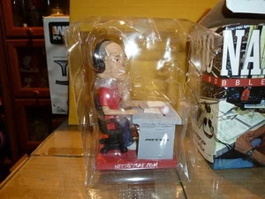 TEXAS RANGERS ANSAGER ERIC NADEL SPRECHENDER BOBBLEHEAD IN OVP SGA 2014 - Bild 1 von 3