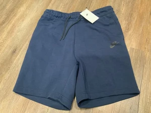 Nike Sportswear Tech Fleece Sportshorts marineblau CU4503-410 Herren Größe Medium - Bild 1 von 8