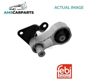 ENGINE MOUNT MOUNTING LOWER REAR 30057 FEBI BILSTEIN NEW OE REPLACEMENT - Picture 1 of 5