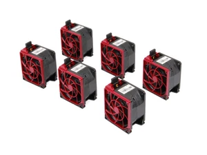 867810-B21 DL38X Gen10 High Perf Fan Kit. 6x Fans 875076-001 | REF - Zdjęcie 1 z 1