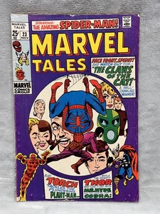 1969 MARVEL TALES #23 - Bild 1 von 2