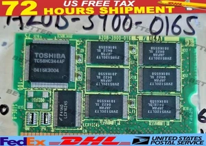 FANUC MEMORY FROM 32MB SRAM 3MB (A20B-3900-0165) - Picture 1 of 6