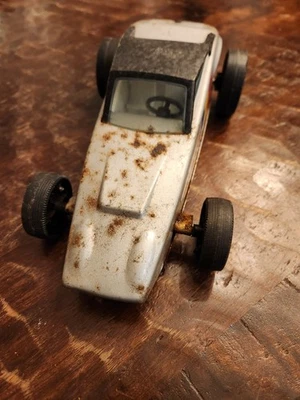 Vintage Nylint Pressed Steel - Race Team Hot Rod - Made in USA - Image 1 of 4