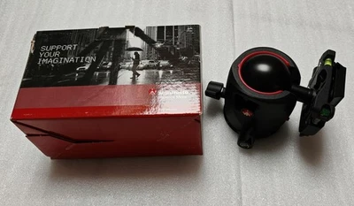 Manfrotto MH057MO-Q5 Stativkugelkopf - SUPER WEIHNACHTSGESCHENK - Bild 1 von 4