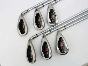 Callaway Big Bertha Iron Set 6pcs 5-10 NS PRO 850GH Flex R - Picture 1 of 6