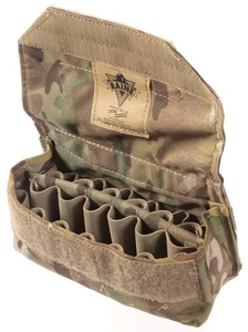 Bolsa redonda de munición de escopeta 24, multi cámara - Imagen 1 de 1