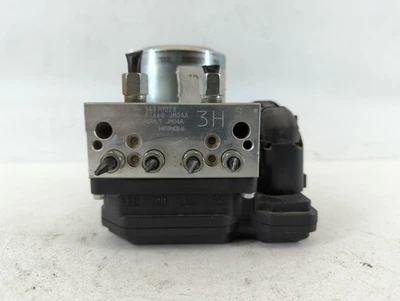 2012-2015 Nissan Rogue Abs Pump Control Module WPZ47 - Image 1 of 4