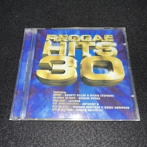 REGGAE HITS 30 By Various Artist (2002, 2-disc CD) - Picture 1 of 6