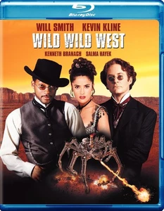 WILD WILD WEST NEW BLU-RAY - Picture 1 of 1