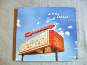 Depending on the Distance by Jimmy LaFave (CD, 2012, Music Road Records) - Imagen 1 de 4