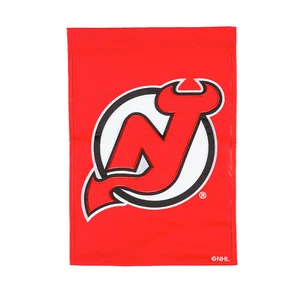 Flagge, Gar, App, New Jersey Devils, 164366 - Bild 1 von 2