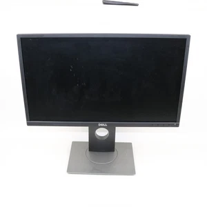 Dell P2217Hc 22" LCD FHD 1080P Monitor HDMI/DP/VGA/USB w/Stand Grade C - Picture 1 of 6