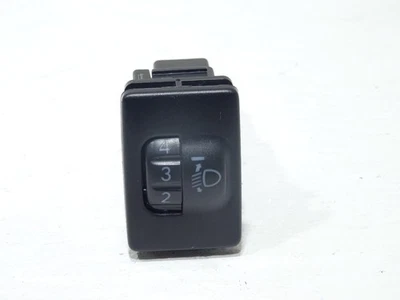  Toyota Yaris 2007 5 puertas interruptor de ajuste de faros 841520D030 genuino OEM Foto 1 de 4
