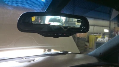 Rear View Mirror With Telematics Onstar Opt UE1 Fits 00-05 DEVILLE 287990 - Image 1 of 4