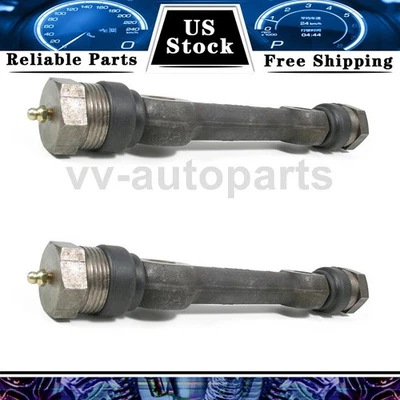 Front Upper Control Arm Shaft Kit Mevotech 2PCS For 1969-1972 Chevrolet Blazer - Image 1 of 3