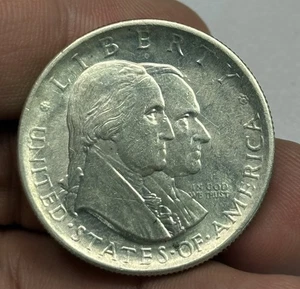 1926 Sesquicentennial Commemorative Half Dollar Excellent Details Scratched - Picture 1 of 5