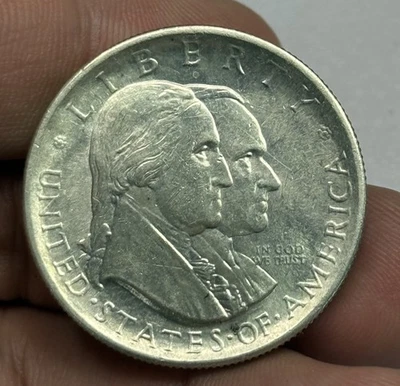 1926 Sesquicentennial Commemorative Half Dollar Excellent Details Scratched - Image 1 of 4