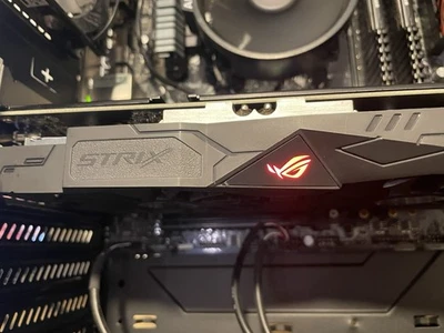Asus Strix Gtx1050 2GB Gaming - Immagine 1 di 4