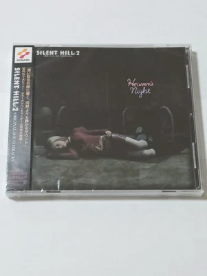Silent Hill 2 Spiel Musik Original Soundtrack OST CD - Bild 1 von 4
