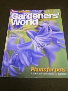 BBC - GARDENERS WORLD - PLANTS FOR POTS - MAY 2013 - Picture 1 of 1