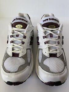 New Balance 白色女运动鞋| eBay