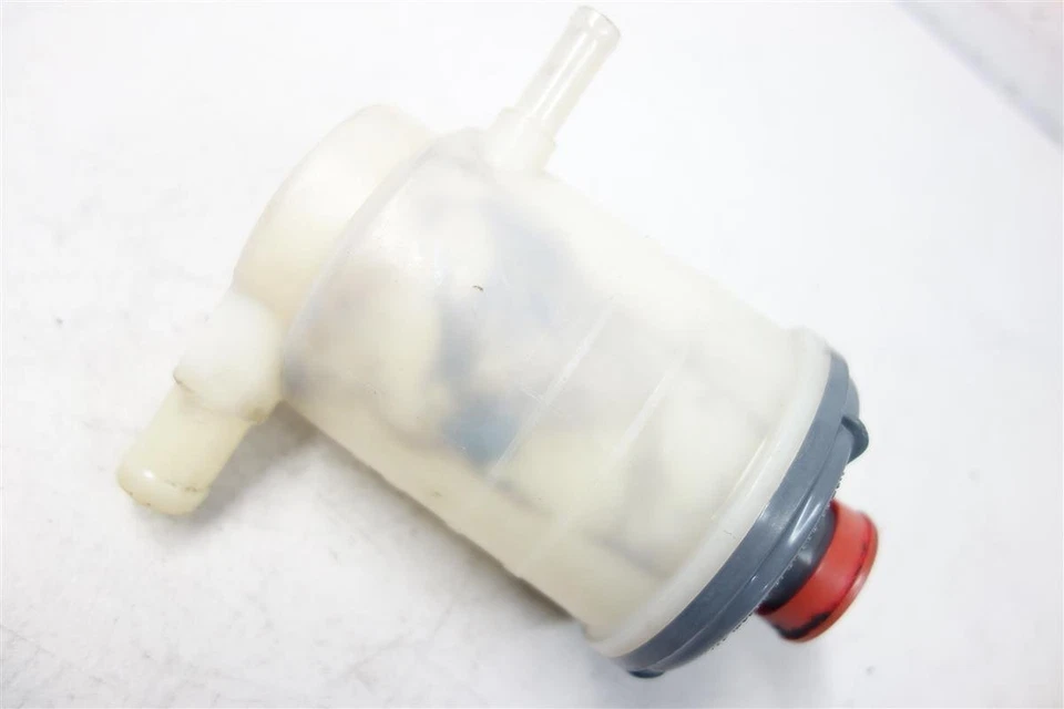 Depósito de botella de tanque de líquido de dirección asistida Honda Accord 1994-1997 53701-Sv4-003 Foto 1 de 4