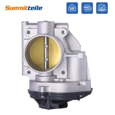 Cuerpo del acelerador para Ford 500 Freestyle Mercury Montego 3.0L S20025 2005-2007 Nuevo Foto 1 de 4