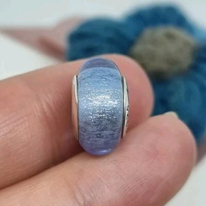 Original Pandora Disney Cinderella Glow in the Dark Murano Glas Charm💕S925 ALE - Bild 1 von 12