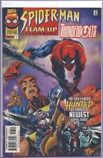 Marvel - Spider-Man Team-Up #7 (V1 995) - Spidey & Thunderbolts