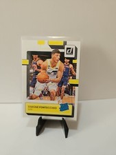 2022-23 Panini Chronicles #198 Simone Fontecchio Donruss RR 