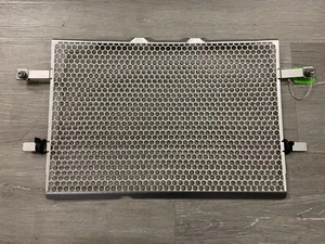 Triumph Tiger 800 Radiator Guard (A9708279) - Picture 1 of 1