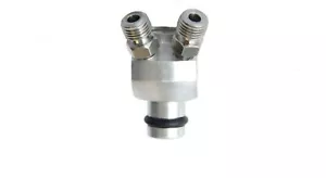 1 - Boquilla nitrosa EFI cabe debajo del inyector Mustang Camaro corbeta Dodge NXL - Imagen 1 de 4